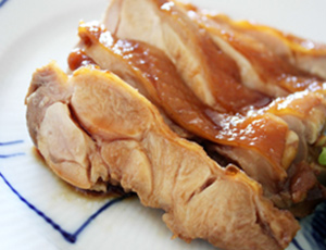 メープルジューシーチキン