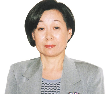 荒牧麻子先生