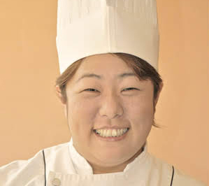 五十嵐美幸シェフ