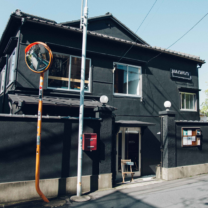 会場：谷中「HAGISO」