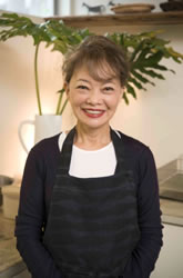 料理研究家　有元葉子さん