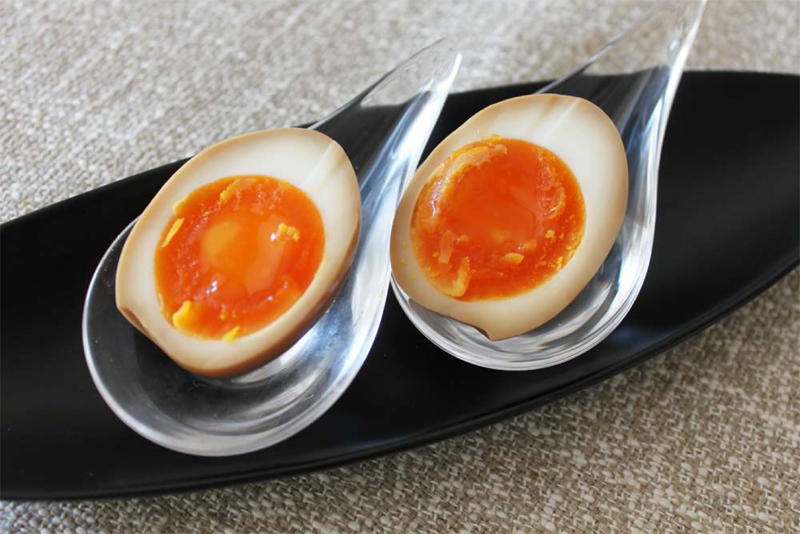 メープル味たまご