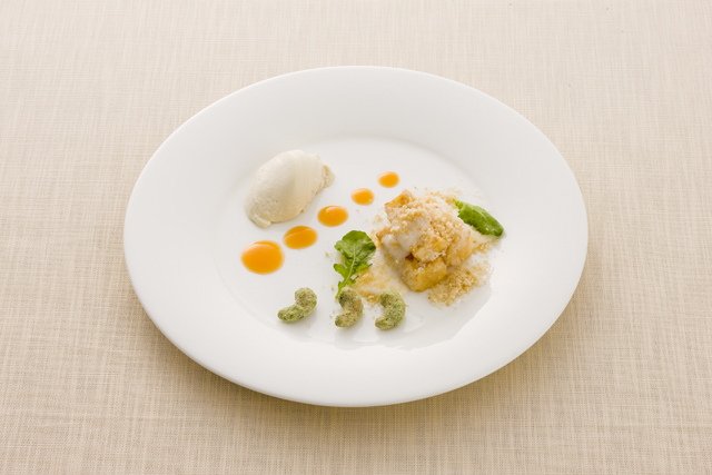 3種穀物のチャイナスイーツ　～四川のエッセンスをいれて～