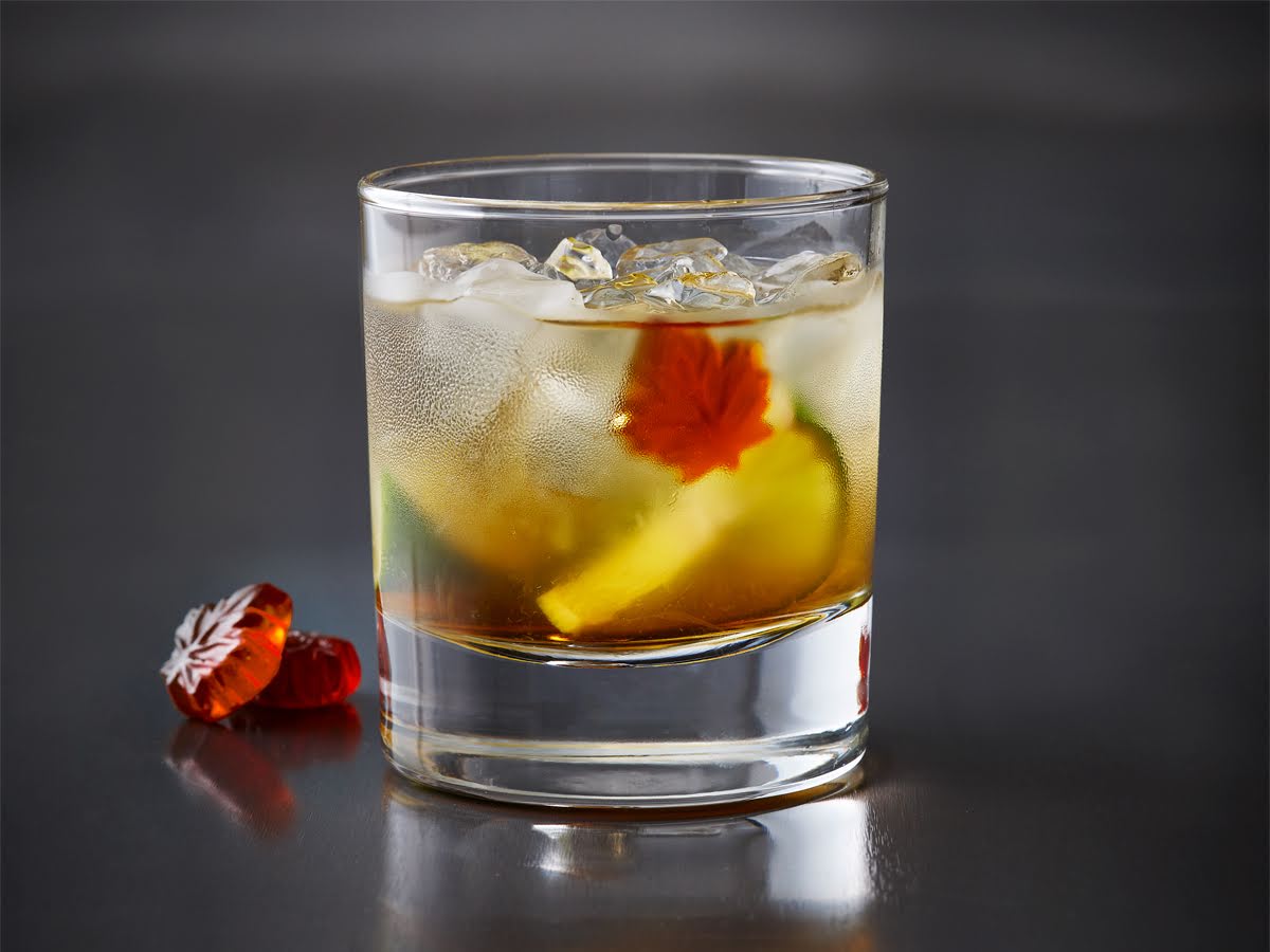 The Qu?bec Caipirinha（ケベック・カイピリーニャ）