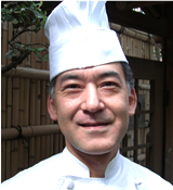 山中 一男　中国料理　古月 総料理長
