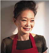 有元 葉子　料理研究家